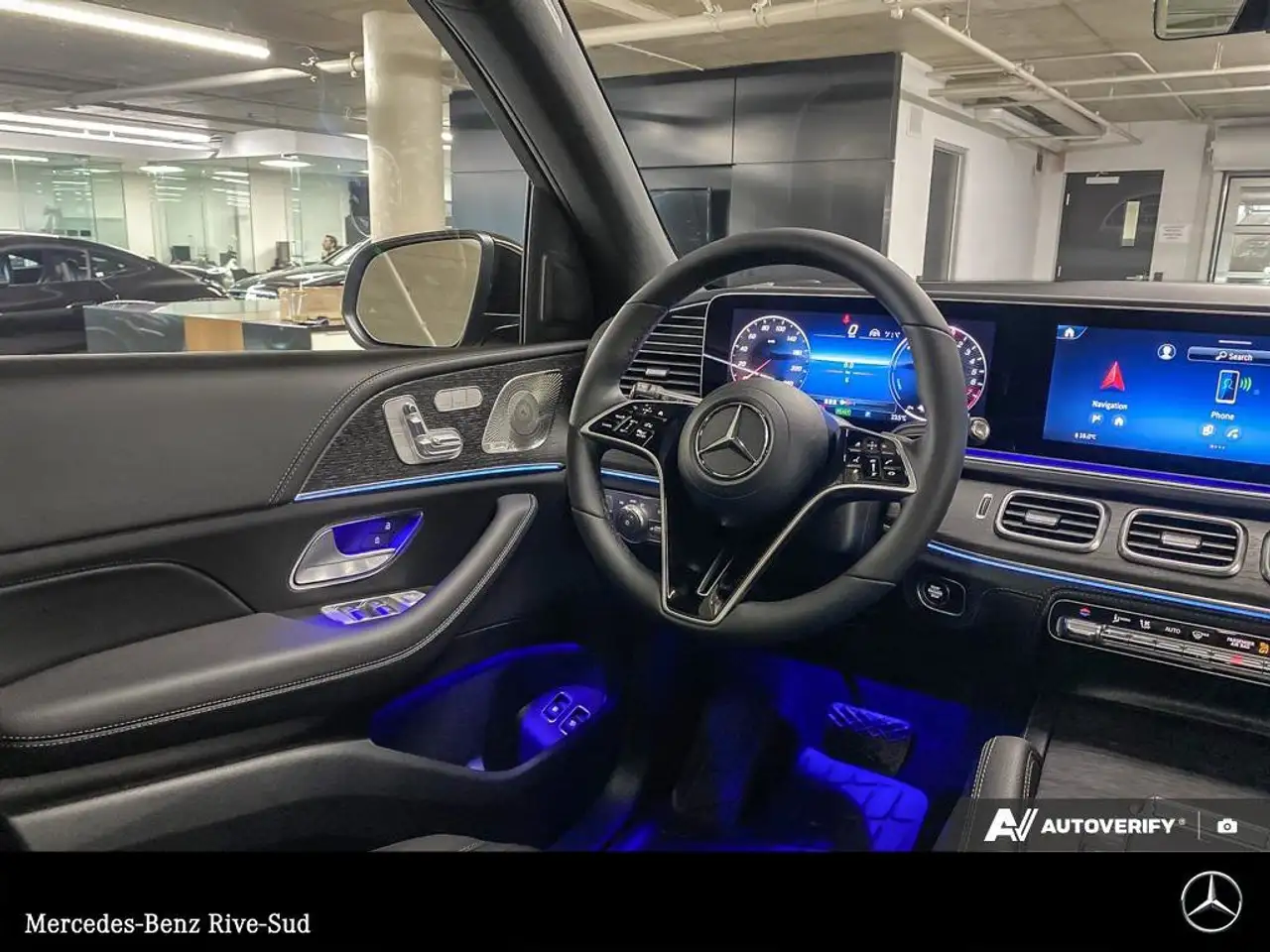 Mercedes-Benz GLE снимка Mercedes-Benz GLE