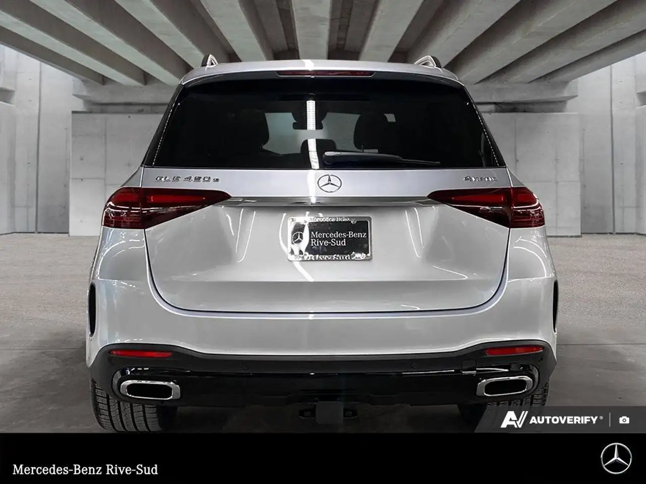 Mercedes-Benz GLE снимка Mercedes-Benz GLE