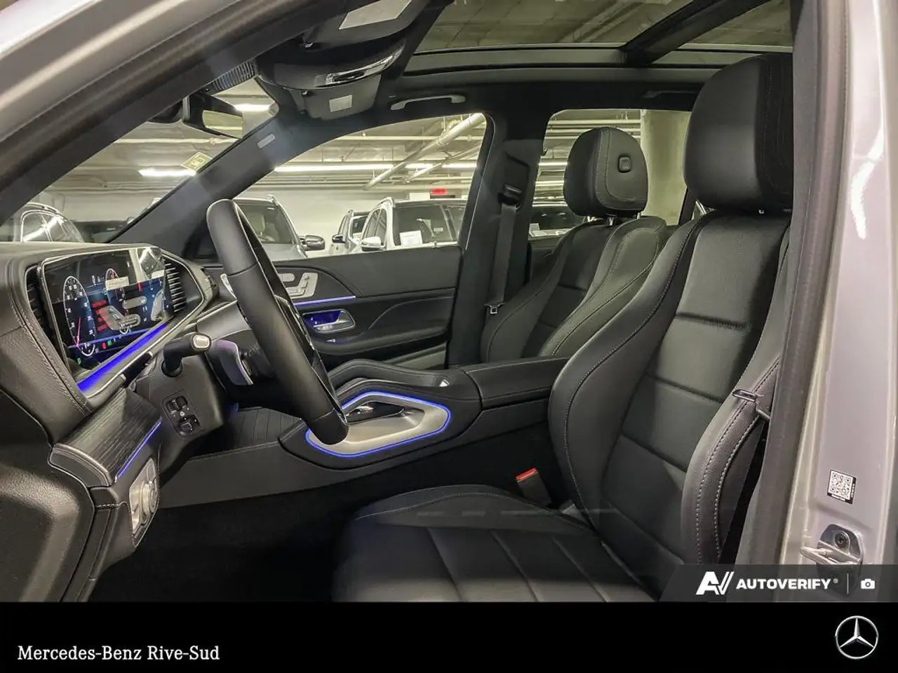 Mercedes-Benz GLE снимка Mercedes-Benz GLE