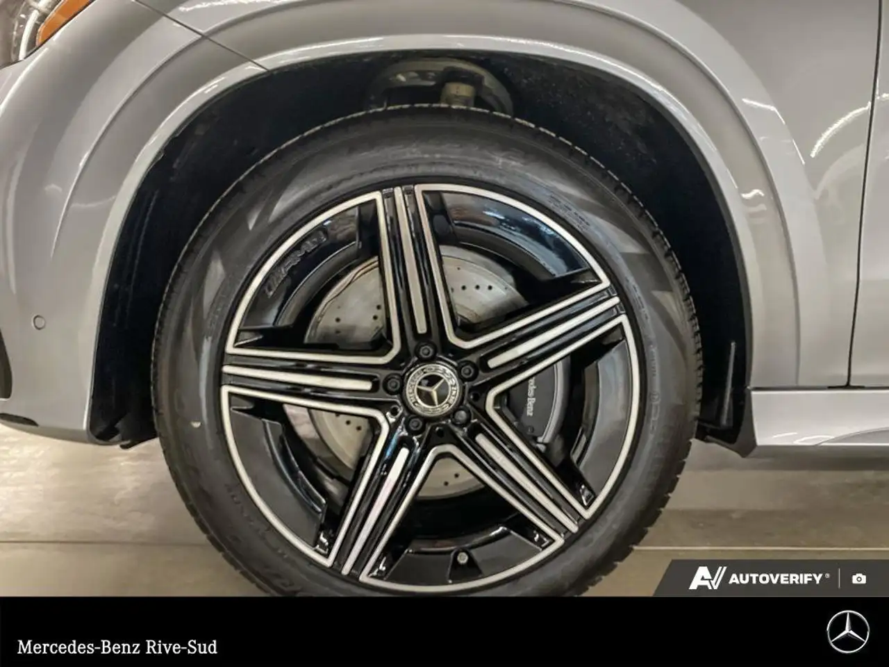 Mercedes-Benz GLE снимка Mercedes-Benz GLE