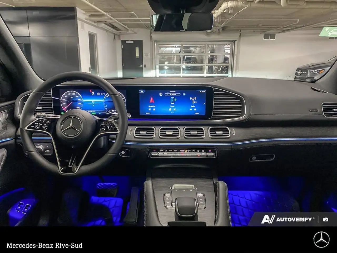 Mercedes-Benz GLE снимка Mercedes-Benz GLE