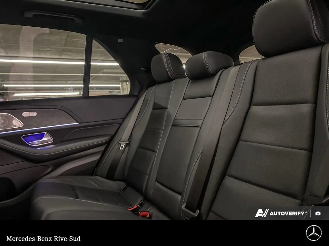 Mercedes-Benz GLE снимка Mercedes-Benz GLE