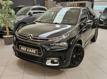 C4 CACTUS 1.2i SHINE,GPS,CAMERA,TOIT PANORAMIQUE,ANDROID,GARANTIE 1 AN