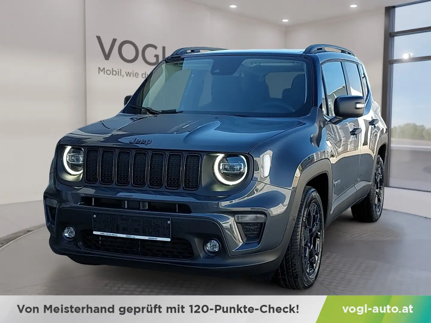 Jeep Renegade NORTH STAR e-Hybrid-1,5 T4 FWD DCT7 Gri - 1
