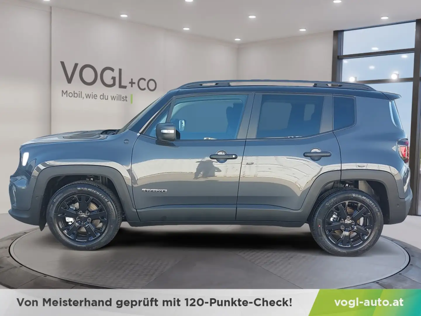 Jeep Renegade NORTH STAR e-Hybrid-1,5 T4 FWD DCT7 Gri - 2