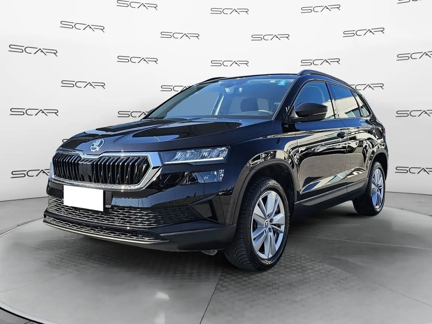 Skoda Karoq 1.5 TSI ACT DSG Executive *PREZZO REALE NON VINCO Noir - 1