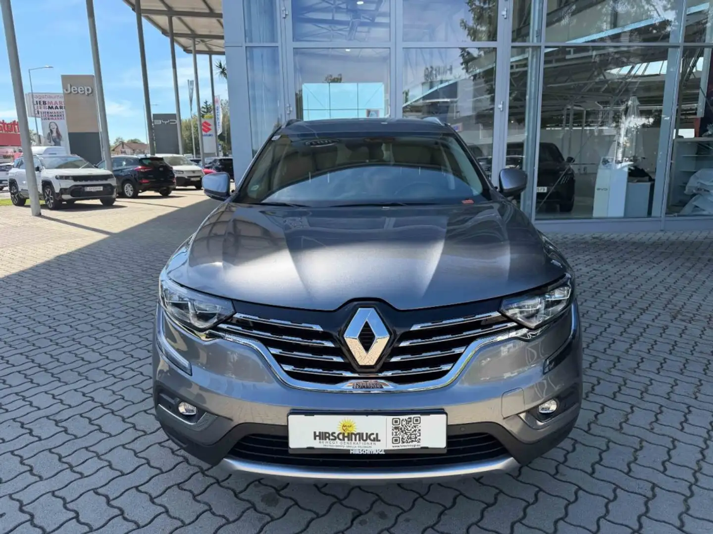 Renault Koleos Koleos Grau - 2