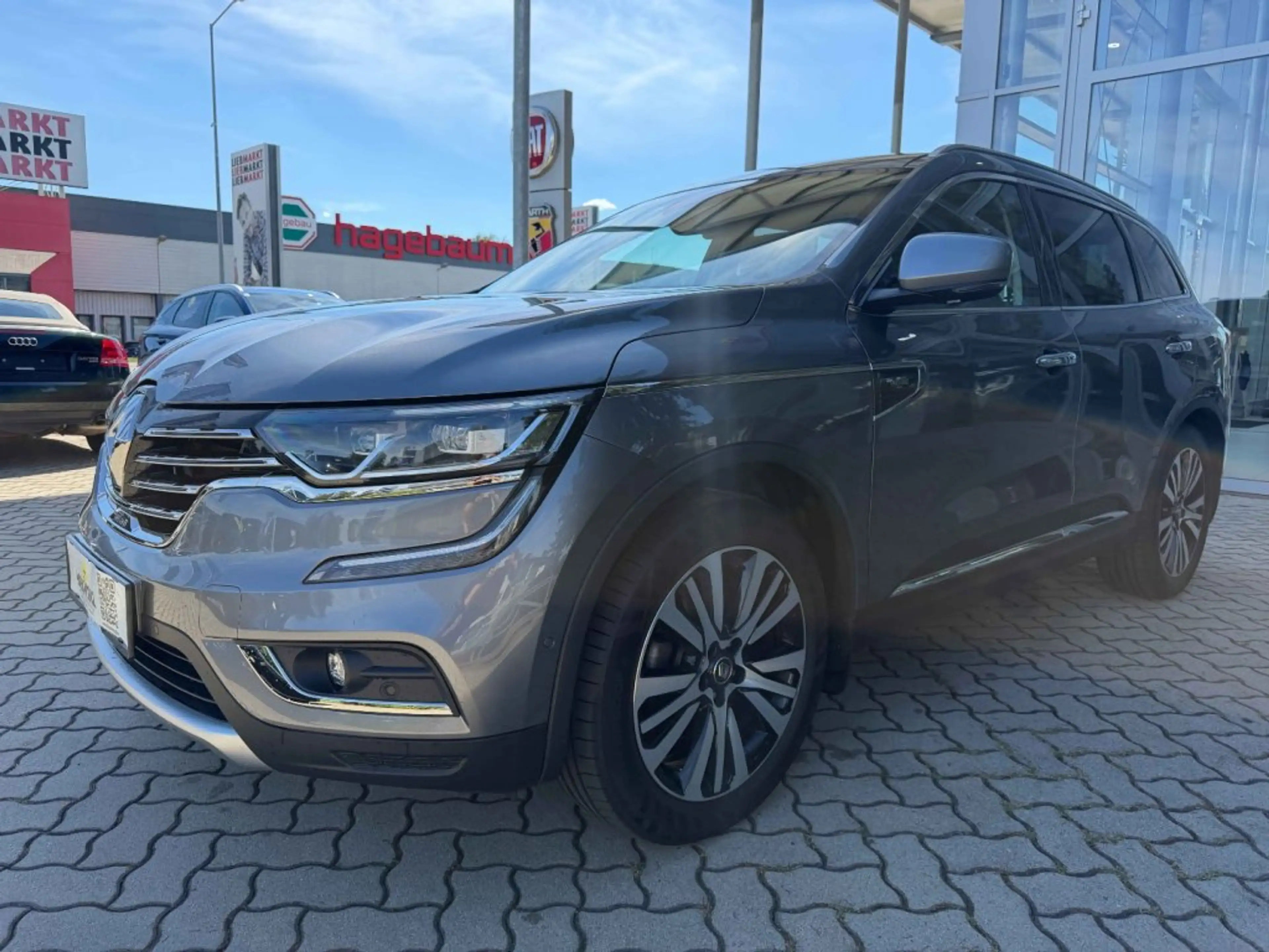 Renault Koleos Koleos — photo 3