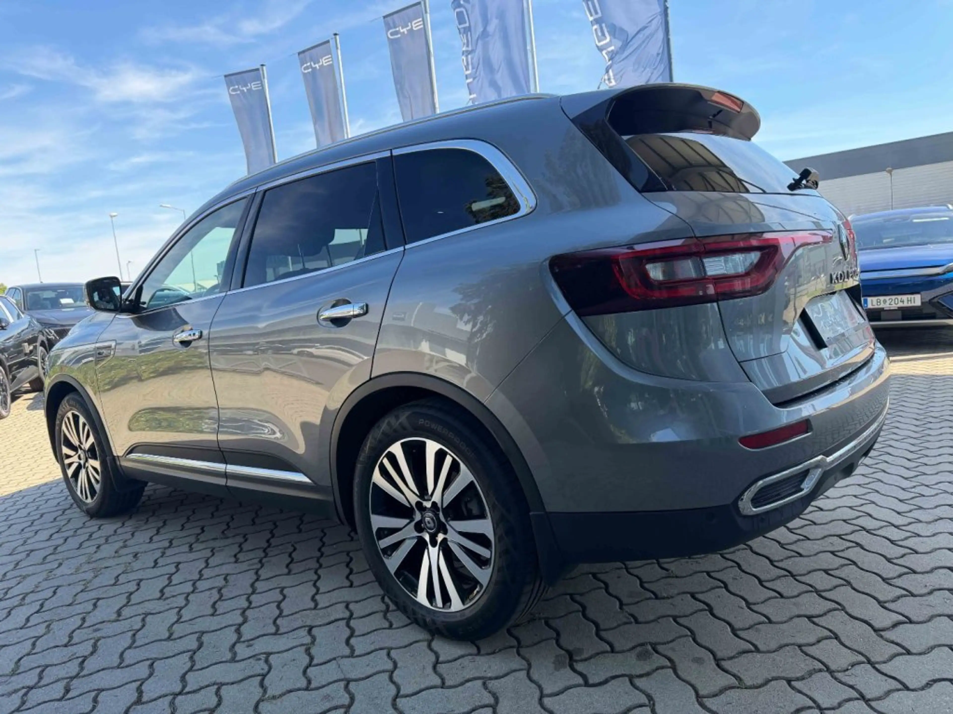 Renault Koleos Koleos — photo 8