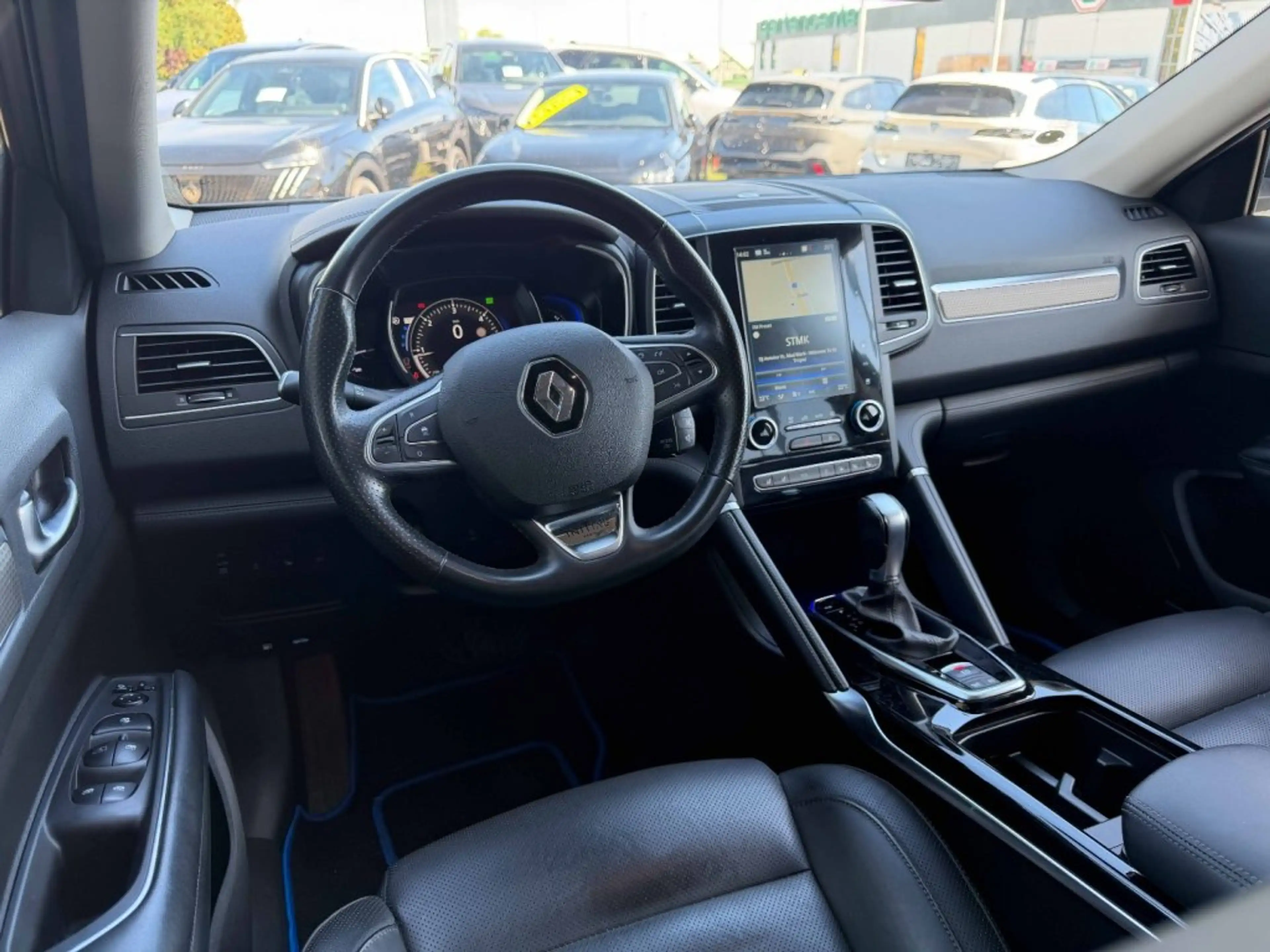 Renault Koleos Koleos — photo 15