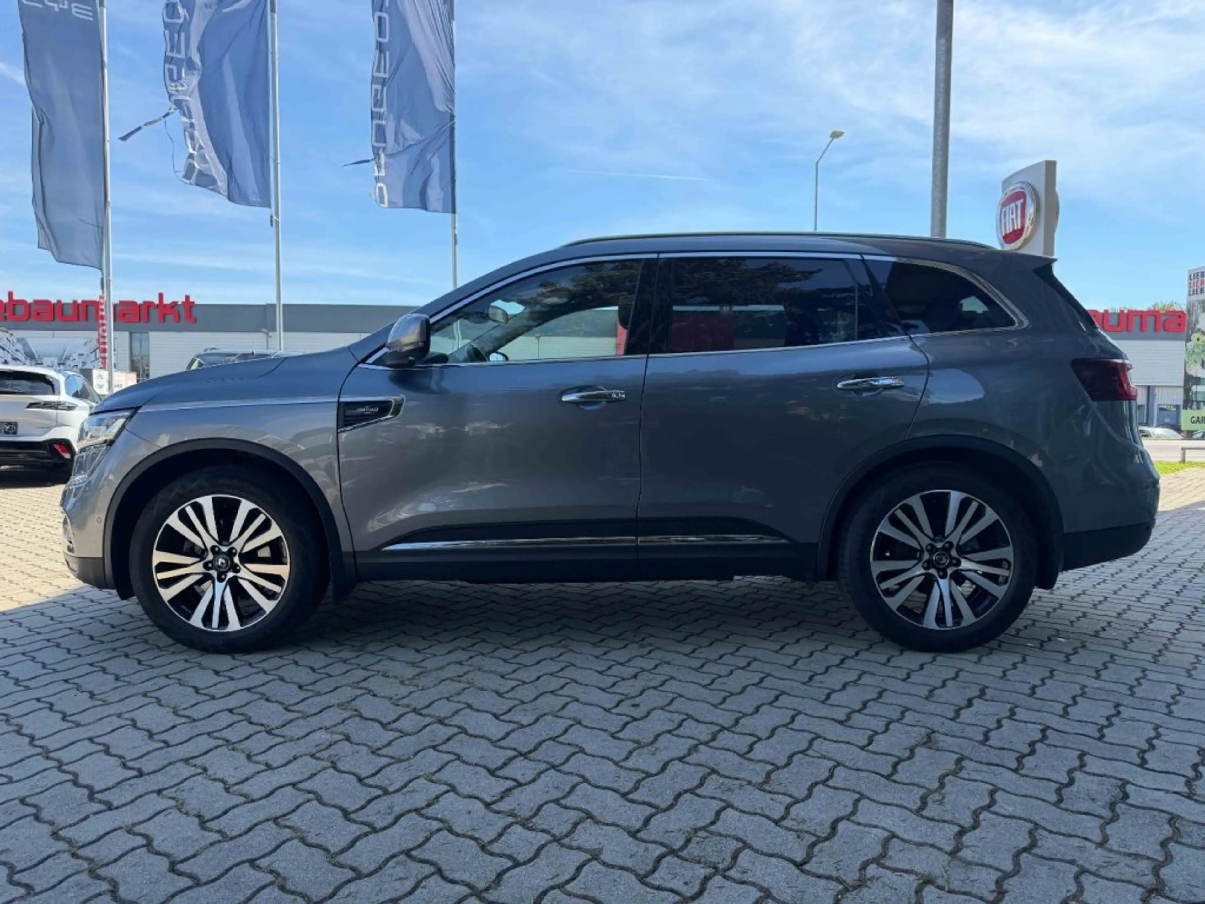 Renault Koleos Koleos — photo 4
