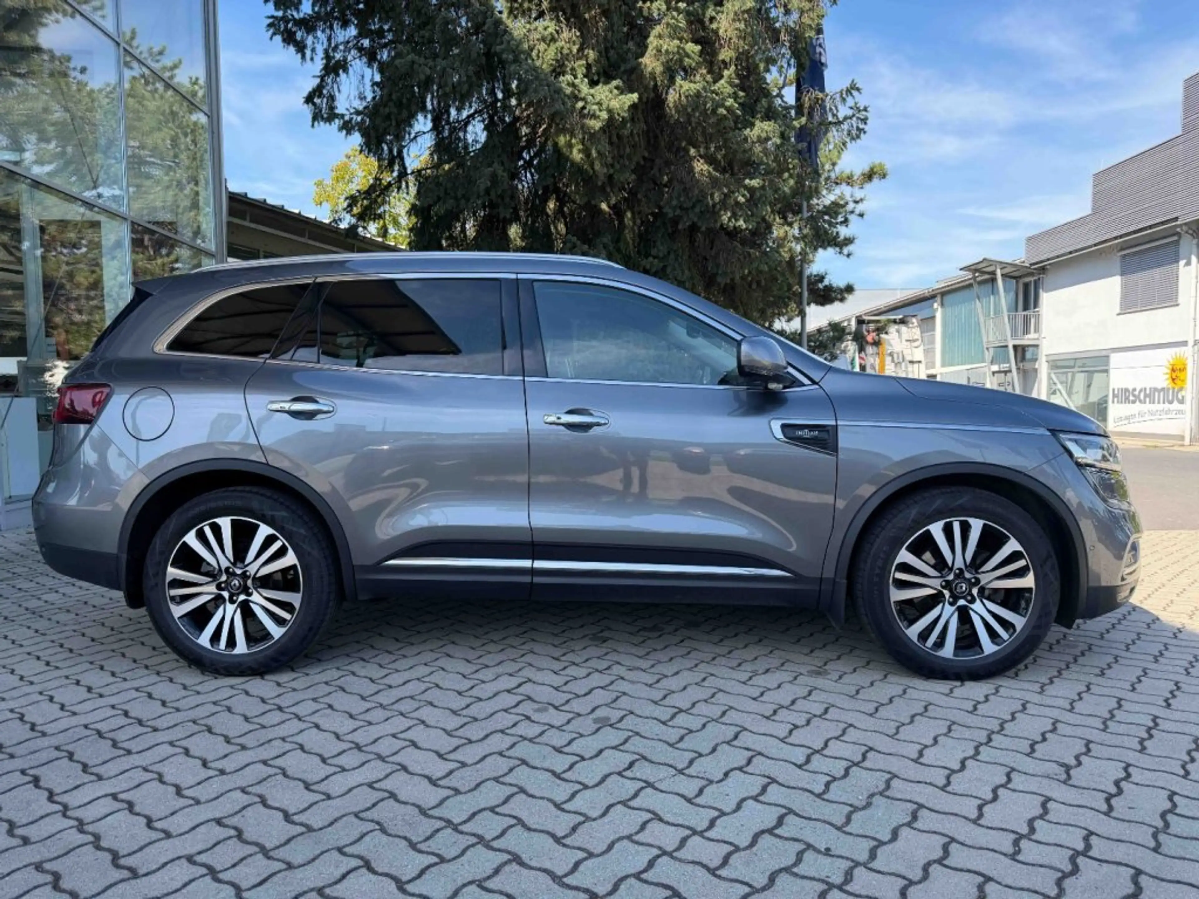 Renault Koleos Koleos — photo 7