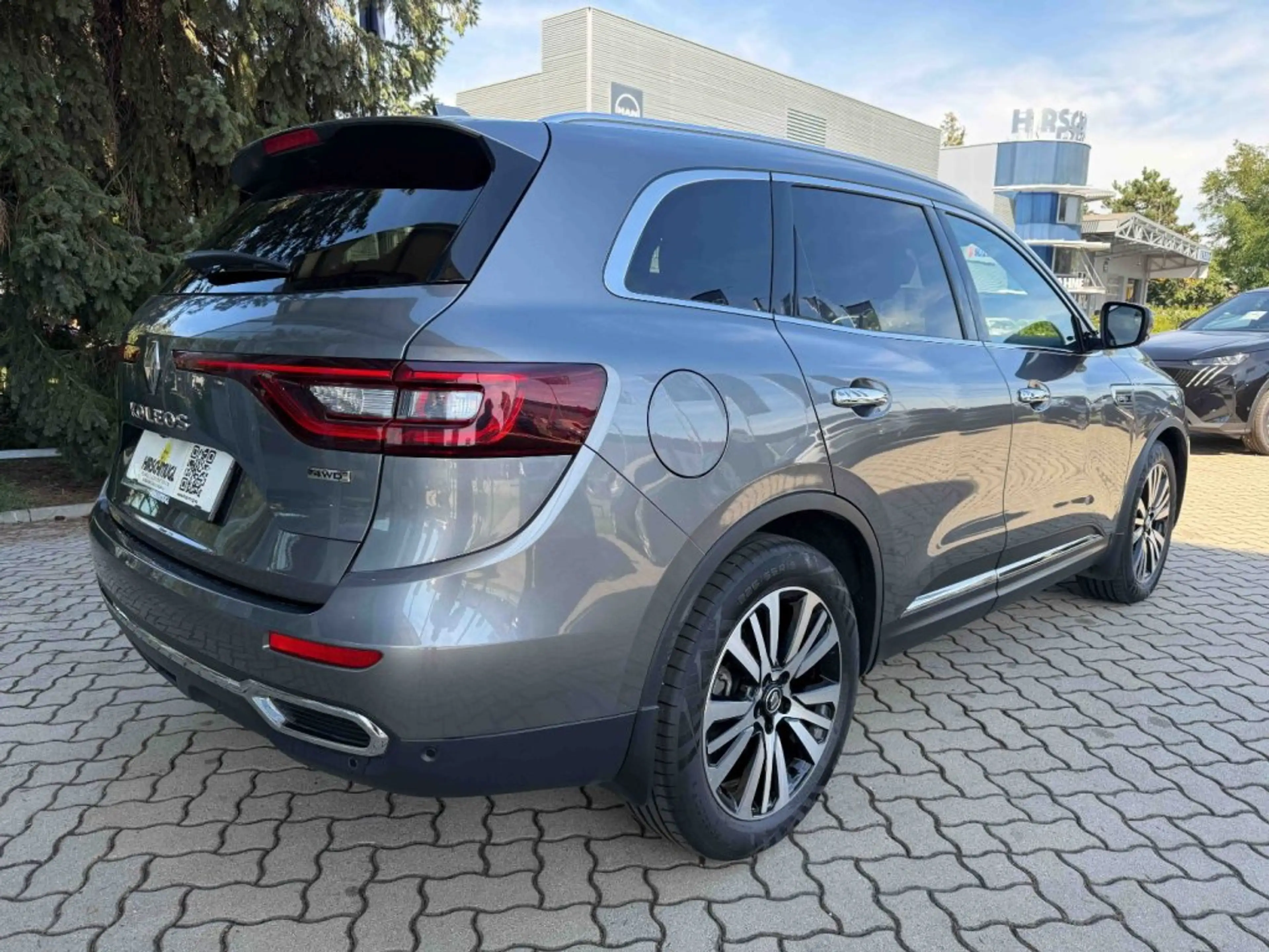 Renault Koleos Koleos — photo 6