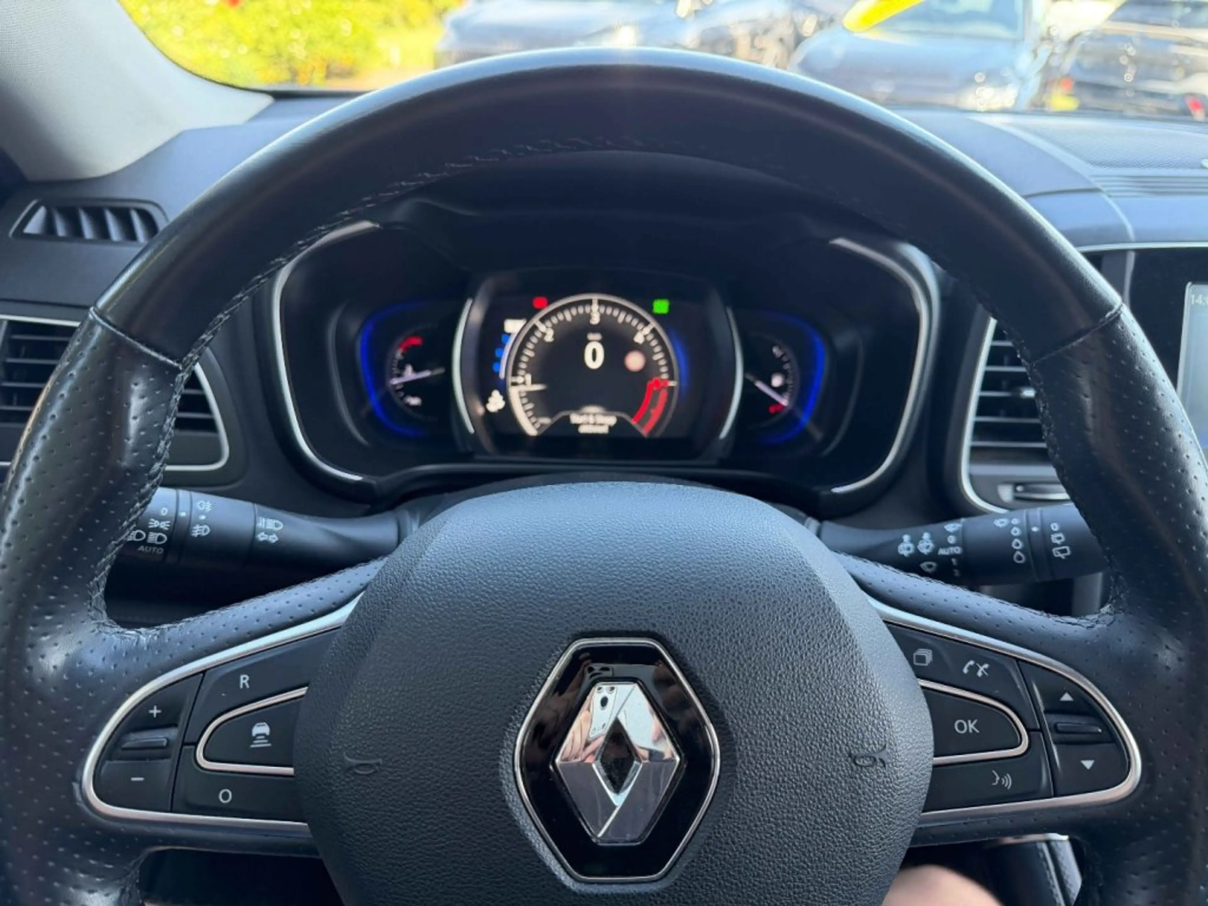 Renault Koleos Koleos — photo 10