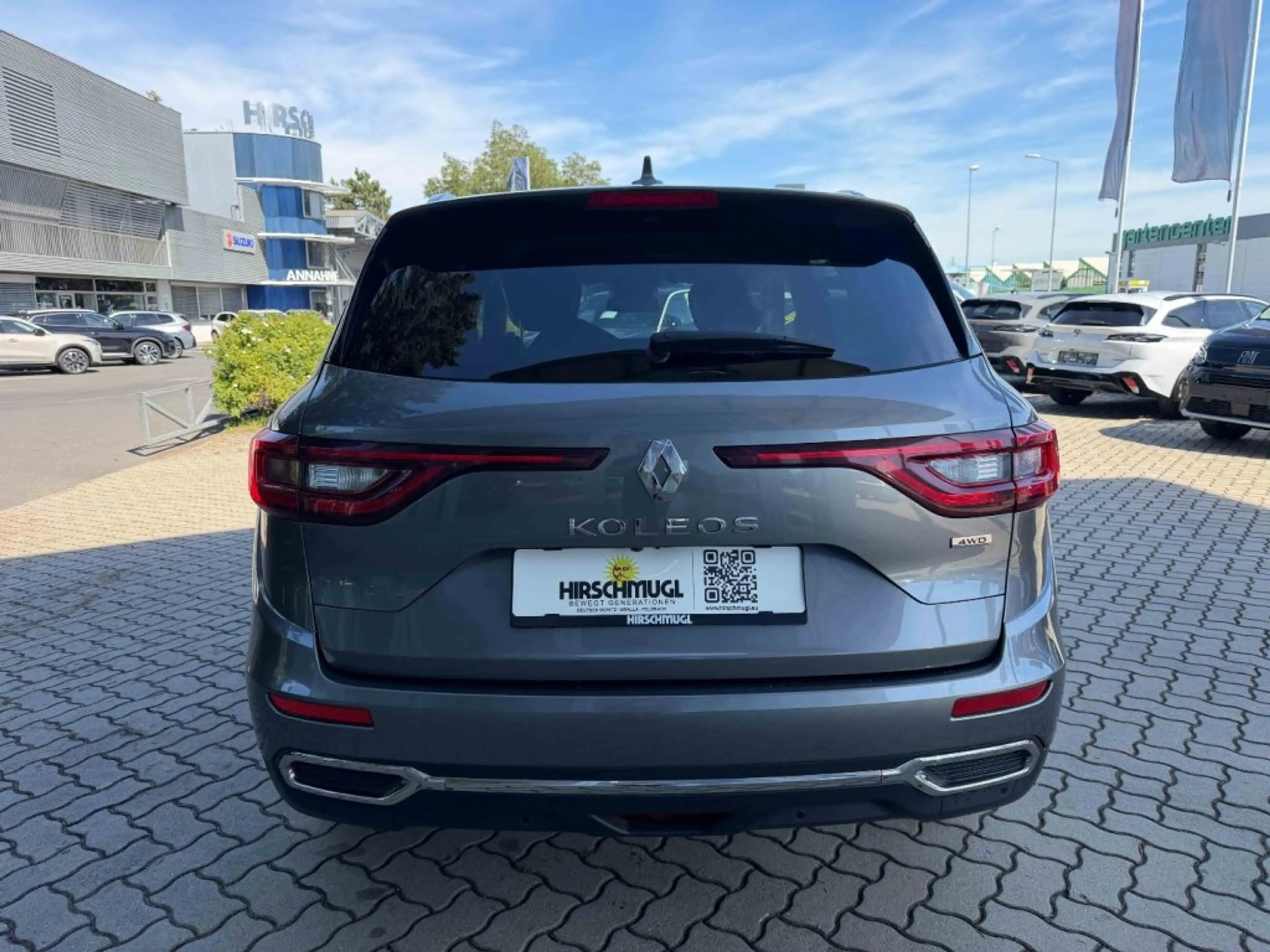 Renault Koleos Koleos — photo 5