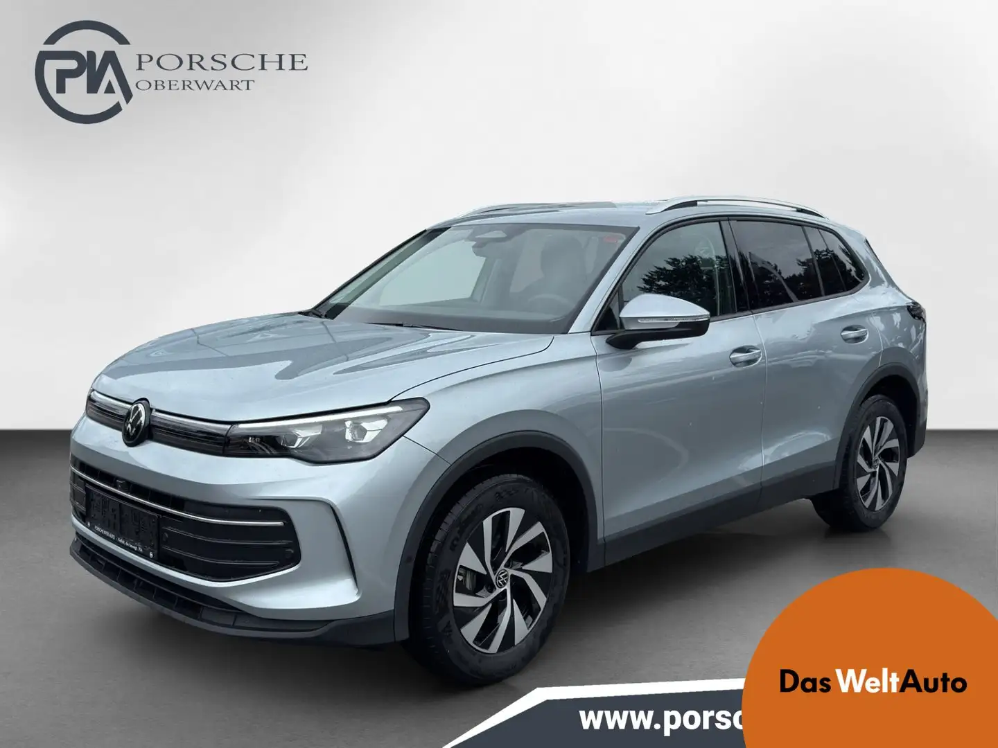Volkswagen Tiguan Friends TDI DSG Plateado - 1