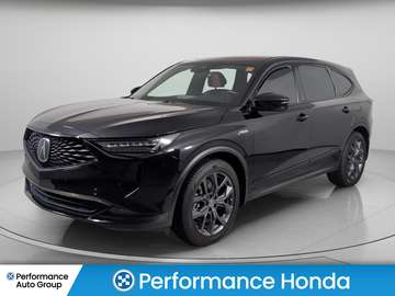 A-Spec | CARPLAY | PANORAMIC MOONROOF | LEATHER |
