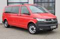 Volkswagen T6 Kombi T6.1 Kombi LR  MTW / MTF / MZF / Sonderf Rot - thumbnail 3