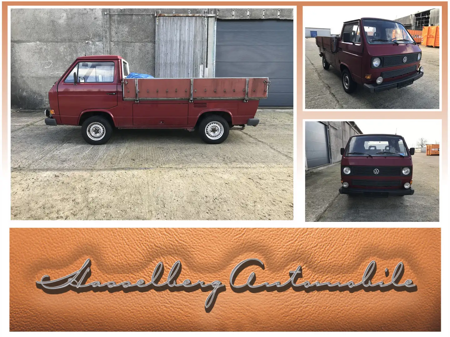 Volkswagen T3 Pritsche Kühlwasser-Kontrolleuchte an Rot - 1