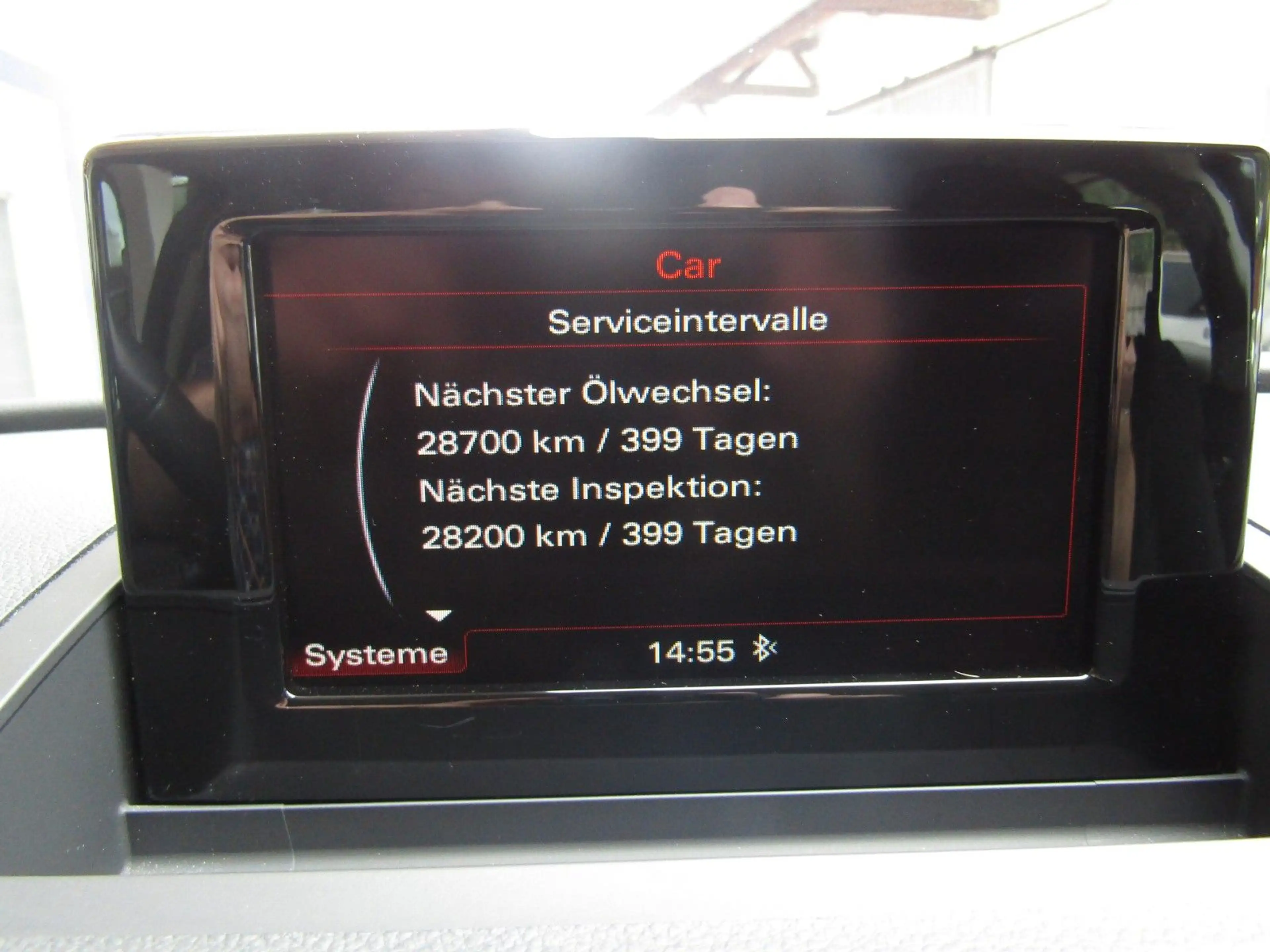 Audi Q3 Sport Navi Keylees Xenon Voll-Lackierung — photo 15