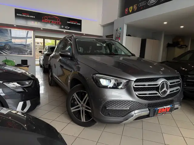 Mercedes-Benz GLE 300 GLE 300 d 4Matic Sport iva esposta
