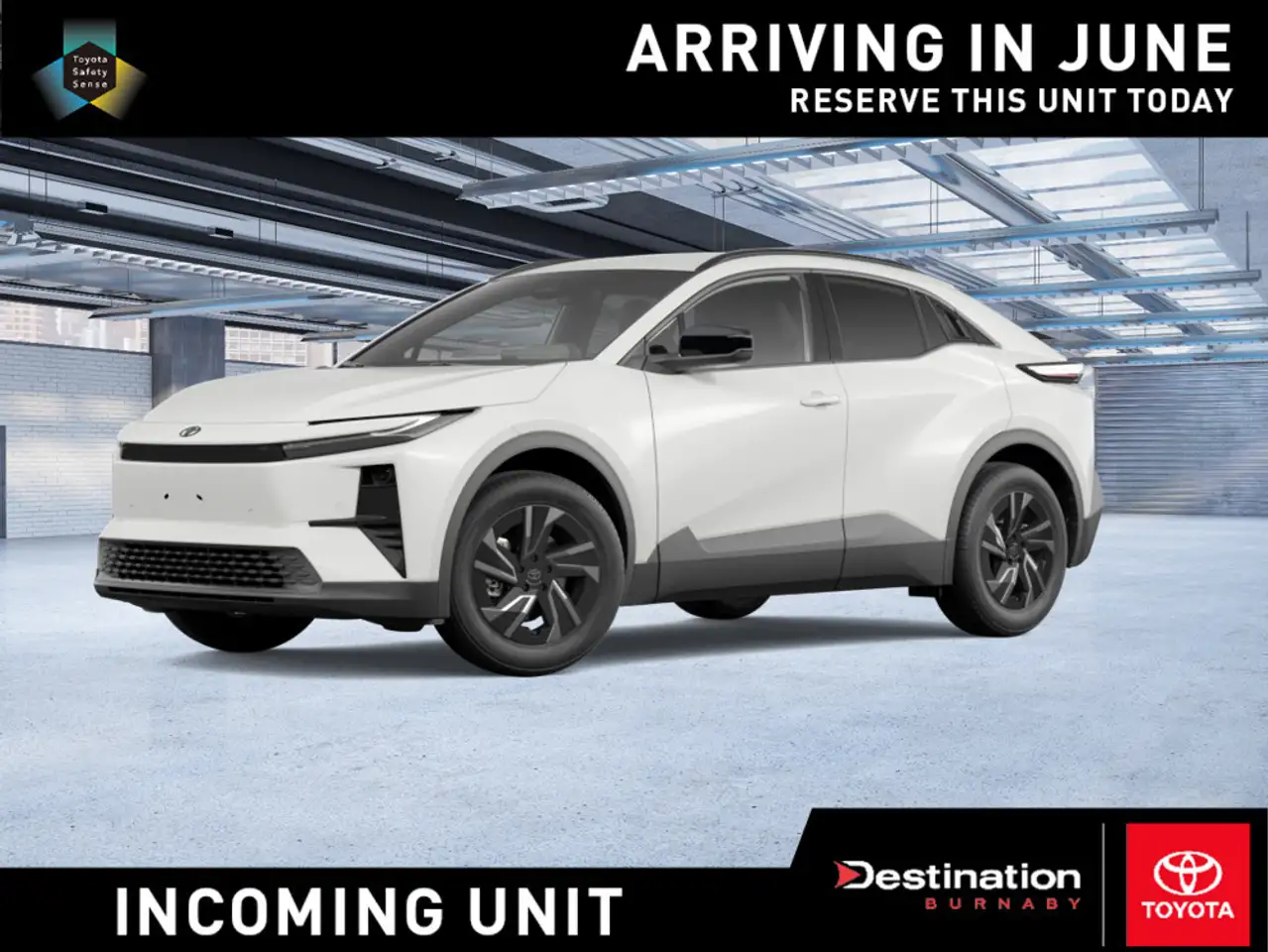 2026 Toyota C-HR