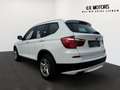 BMW X3 xDrive20d Österreich-Paket Aut. Weiß - thumbnail 10