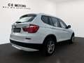 BMW X3 xDrive20d Österreich-Paket Aut. Weiß - thumbnail 8