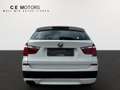 BMW X3 xDrive20d Österreich-Paket Aut. Weiß - thumbnail 9