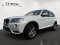 BMW X3 xDrive20d Österreich-Paket Aut. Weiß - thumbnail 1