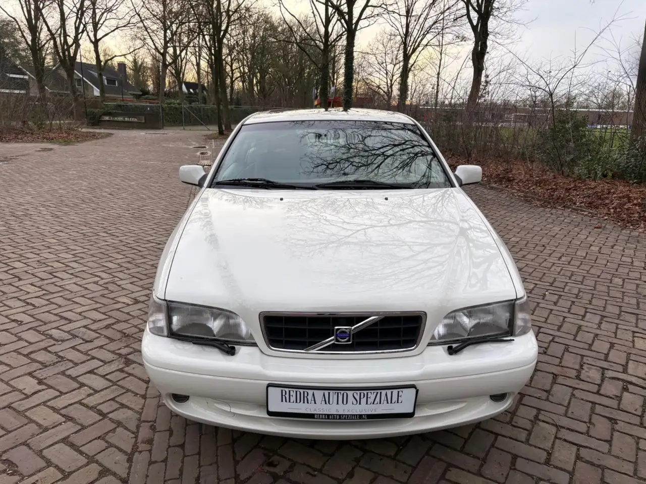 Volvo C70 Coupé 2.3 T-5 Luxury-Line, uniek in wit, topstaat,, foto 3