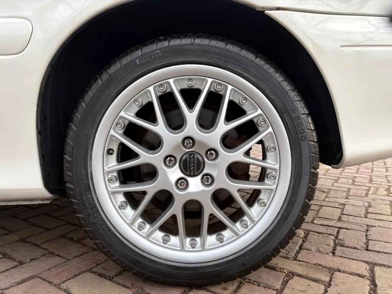 Volvo C70 Coupé 2.3 T-5 Luxury-Line, uniek in wit, topstaat,, foto 9