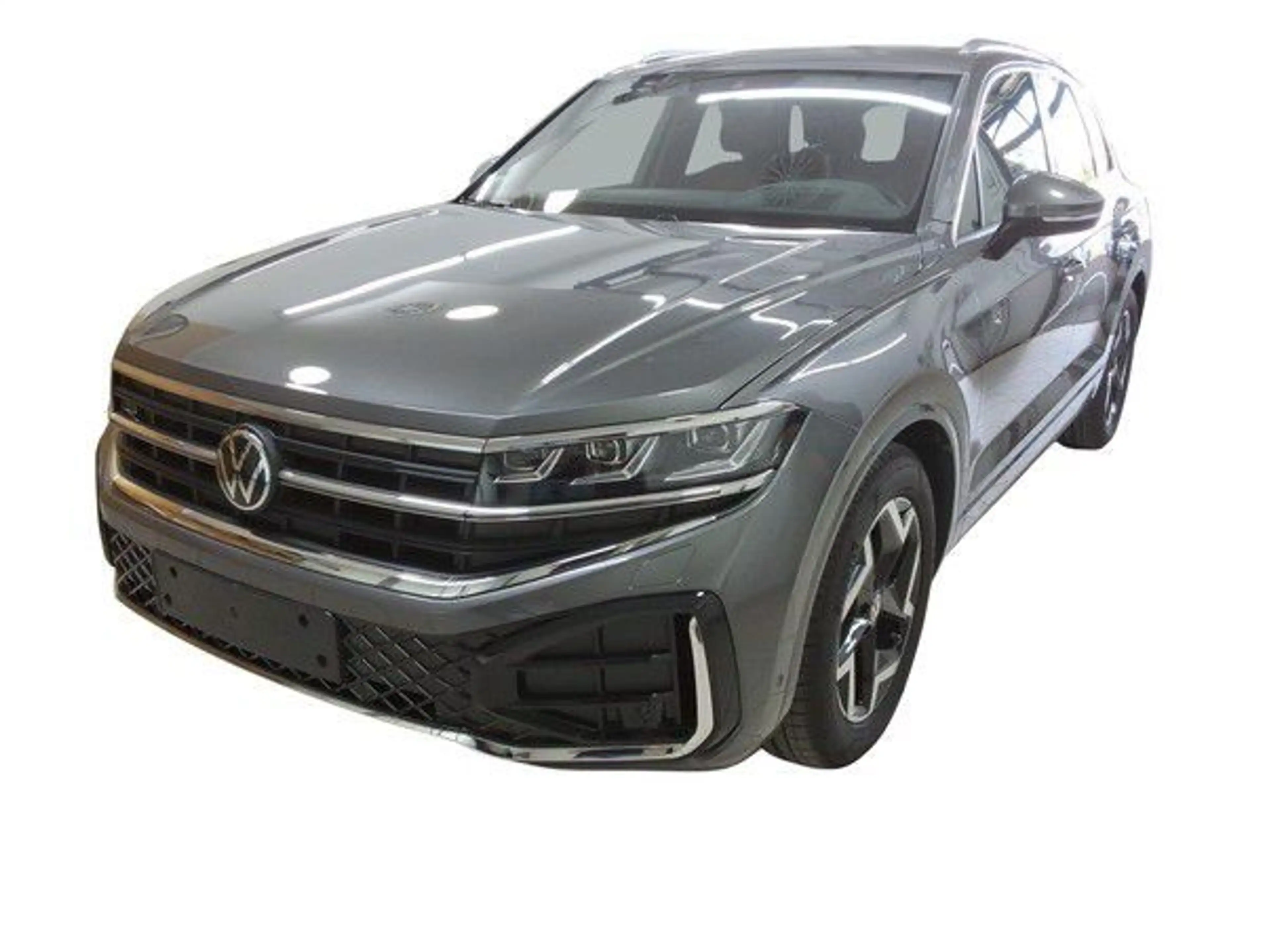 Volkswagen Touareg R-LINE 3.0TDI 231PS NP.110T ACC.5J-G.AHK.KAMERA.NA — photo 2