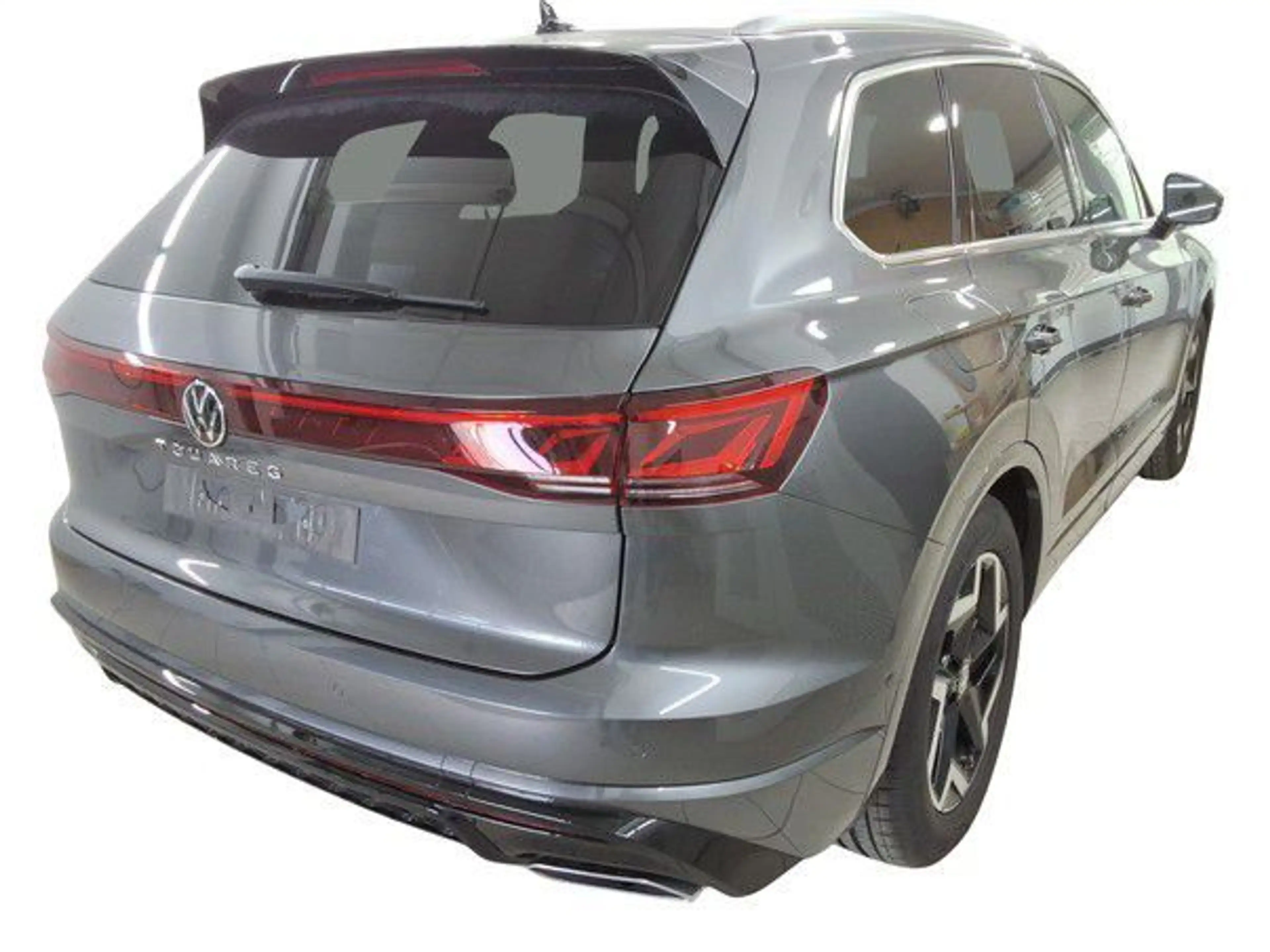 Volkswagen Touareg R-LINE 3.0TDI 231PS NP.110T ACC.5J-G.AHK.KAMERA.NA — photo 4