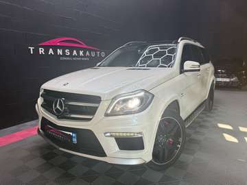 63 5.5 557CH AMG *** ORIGINE FRANCE***