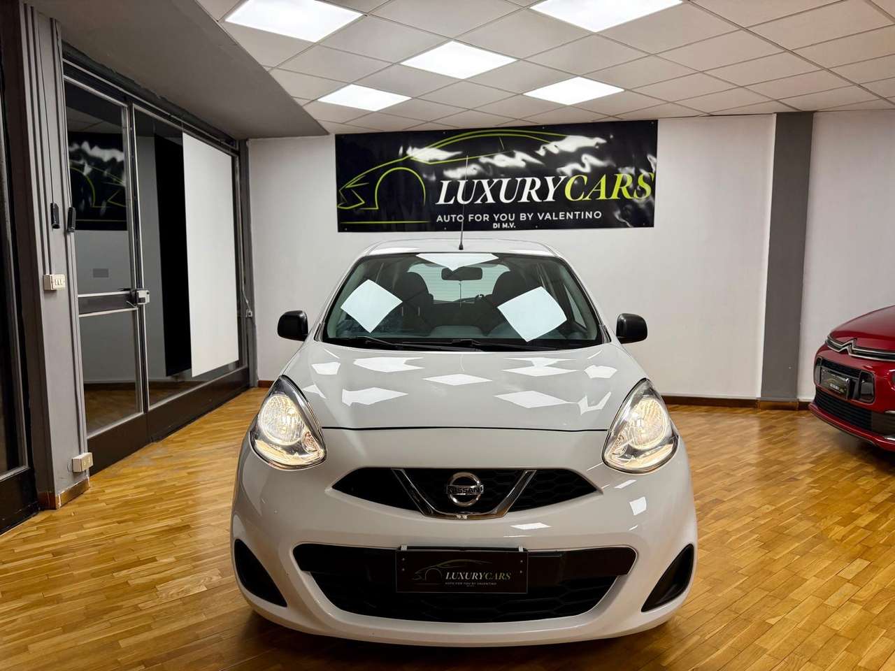 Nissan Micra Micra 1.2 Tekna