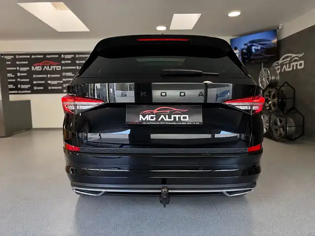 Skoda Kodiaq view 10