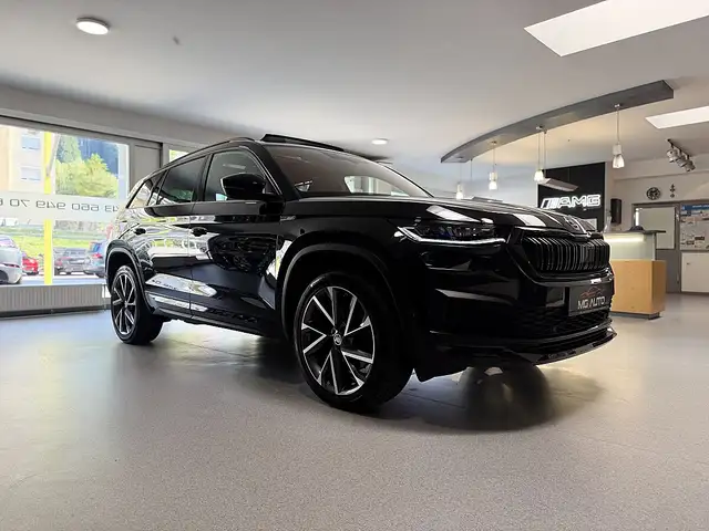 Skoda Kodiaq view 6