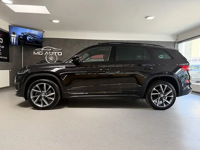 Skoda Kodiaq view 5