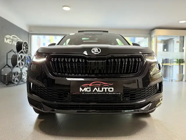Skoda Kodiaq view 8
