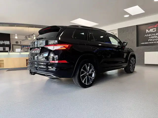 Skoda Kodiaq view 9