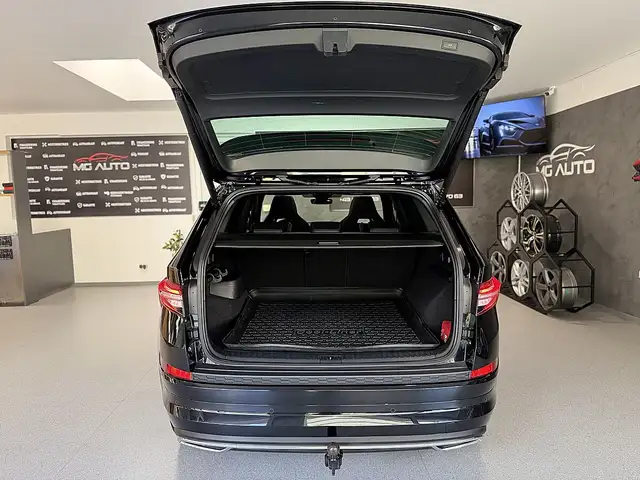 Skoda Kodiaq view 11