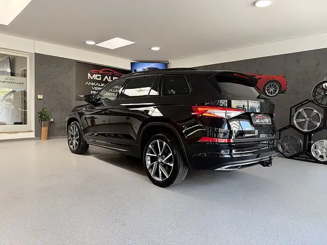 Skoda Kodiaq view 7
