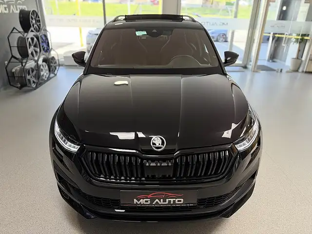 Skoda Kodiaq view 3