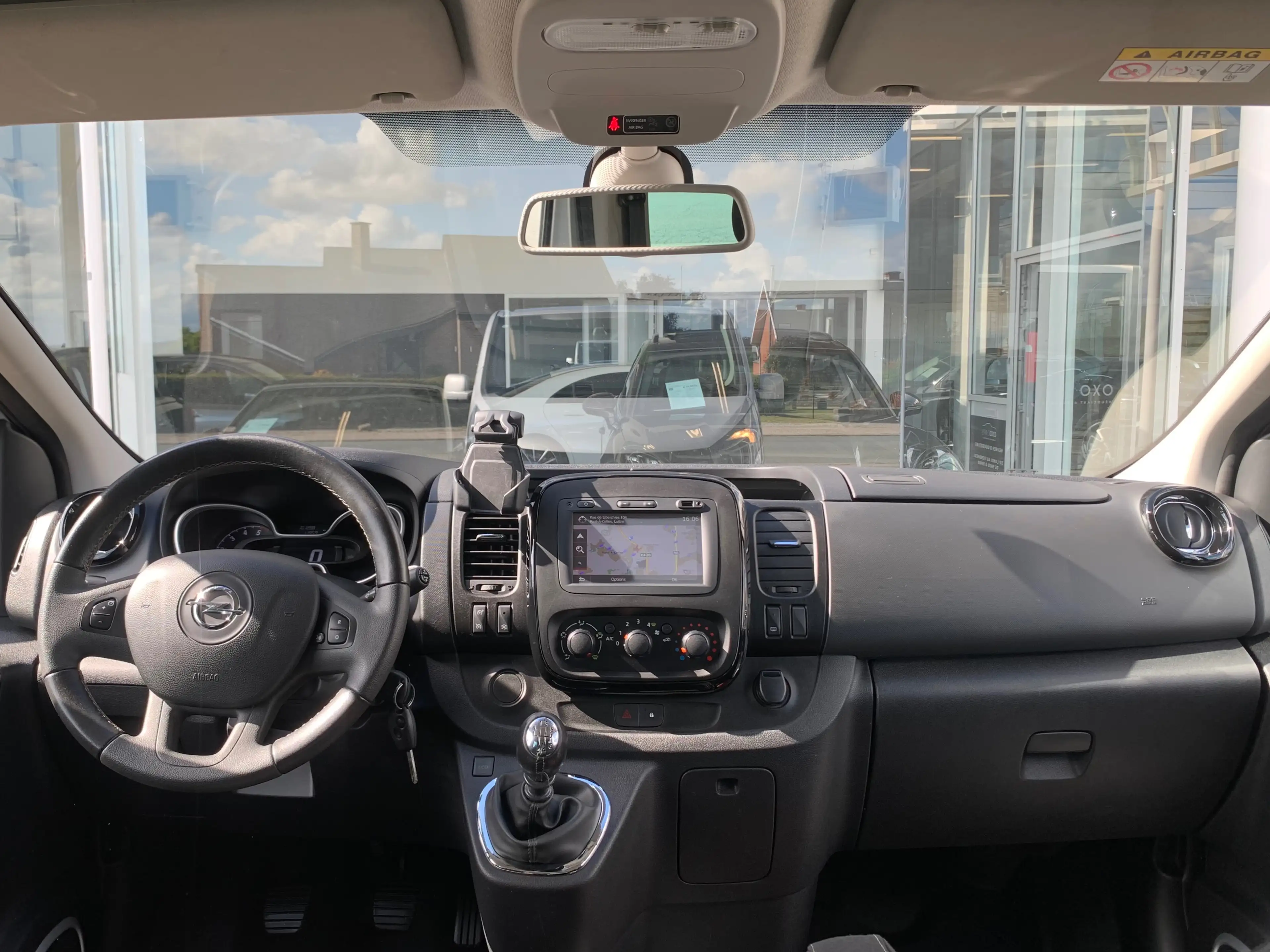 Fiat Talento 1.6 CDTi / 8 Places / Airco / GPS / Cruise — photo 15