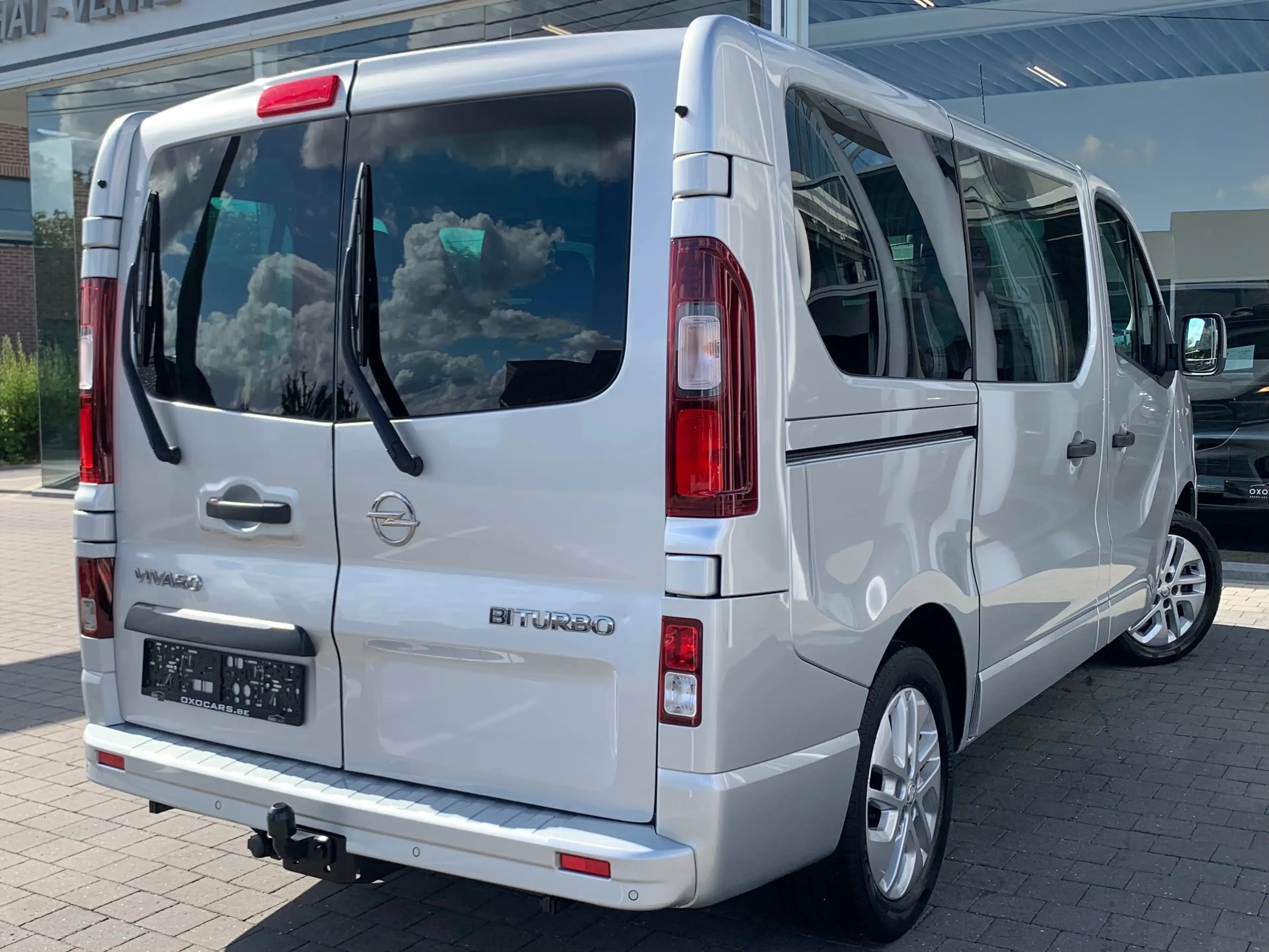Fiat Talento 1.6 CDTi / 8 Places / Airco / GPS / Cruise — photo 4