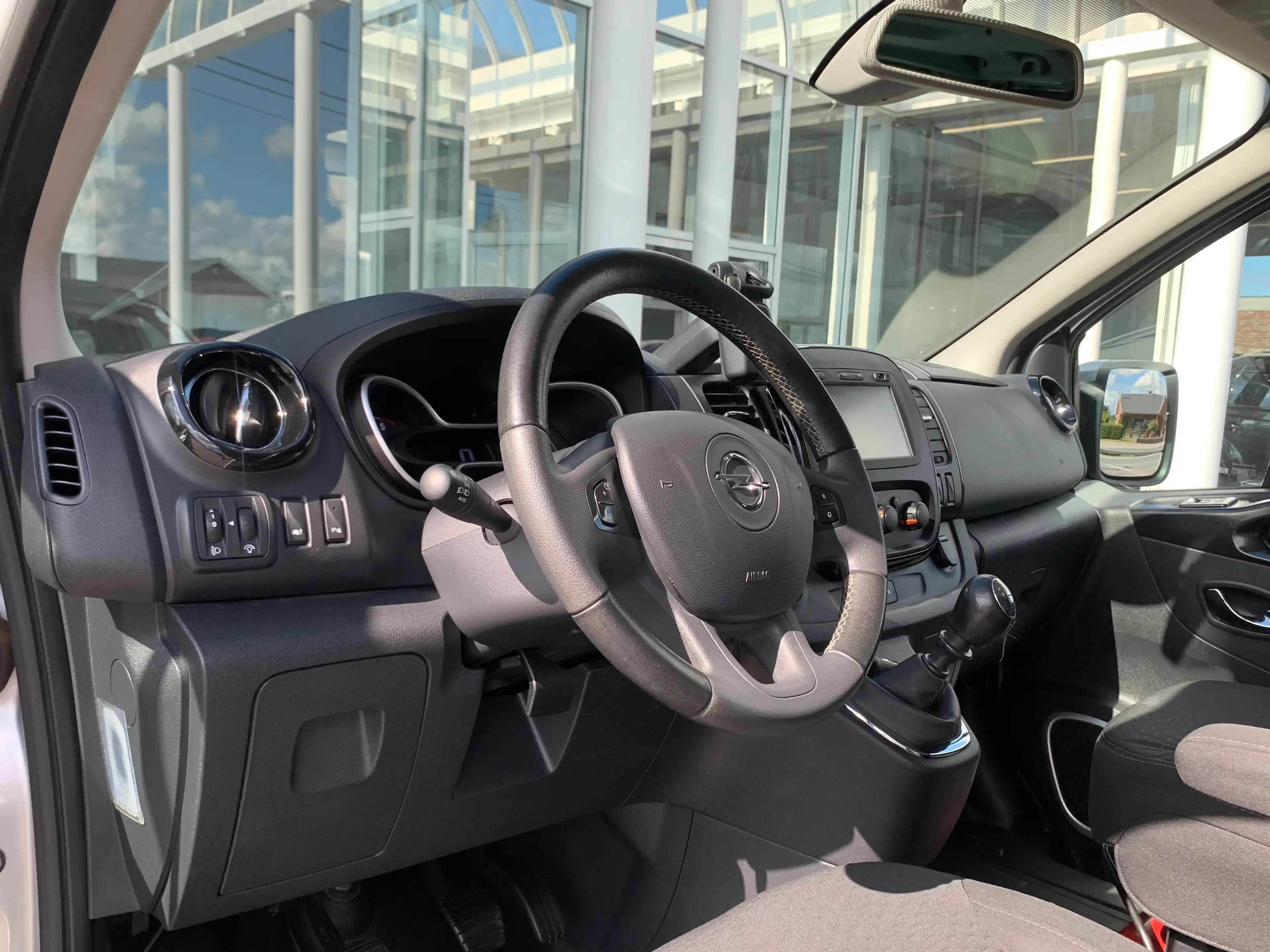 Fiat Talento 1.6 CDTi / 8 Places / Airco / GPS / Cruise — photo 9