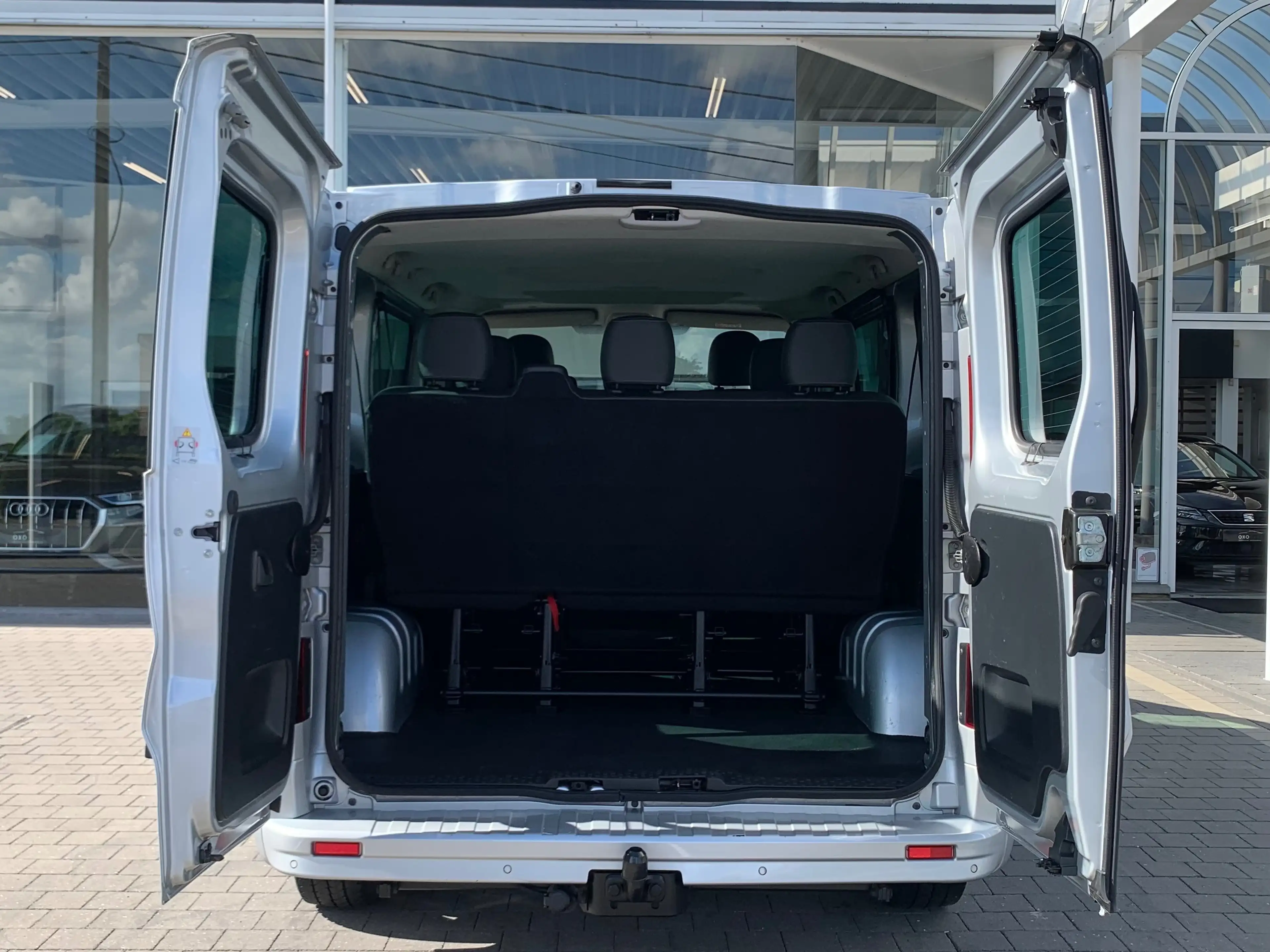 Fiat Talento 1.6 CDTi / 8 Places / Airco / GPS / Cruise — photo 7