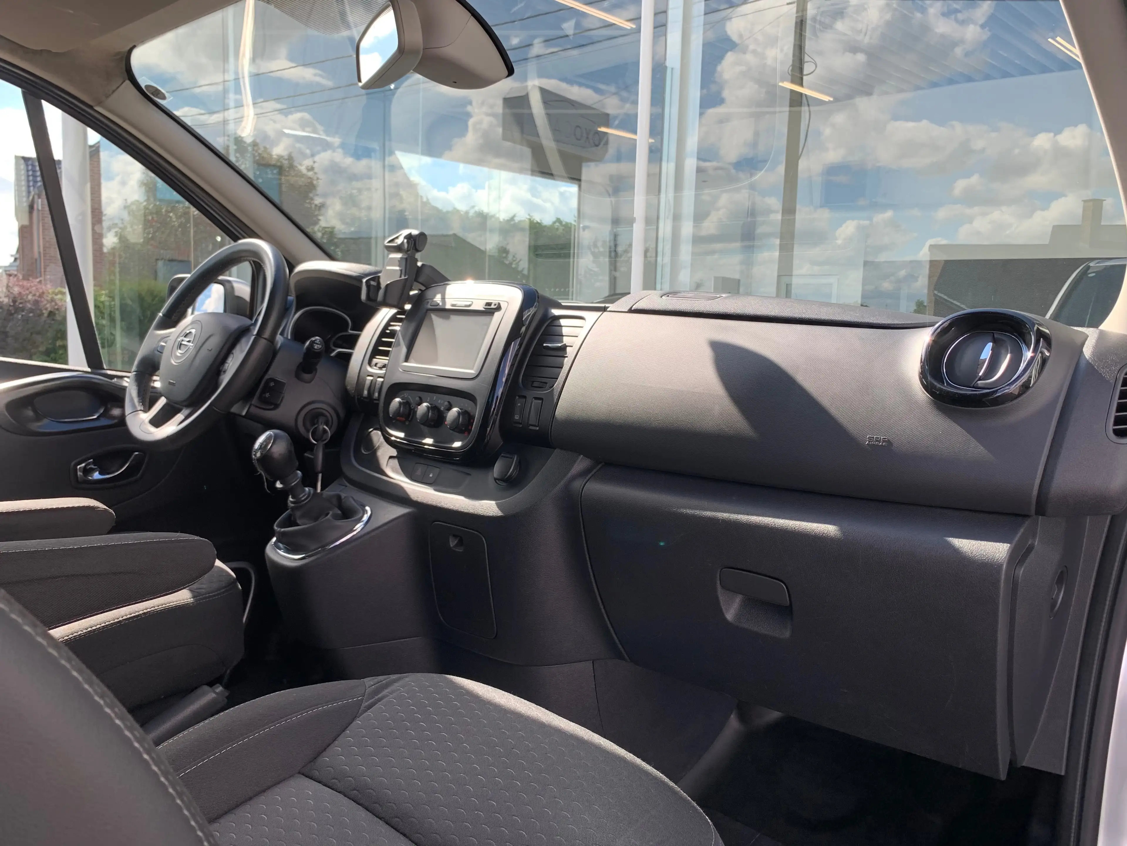 Fiat Talento 1.6 CDTi / 8 Places / Airco / GPS / Cruise — photo 14