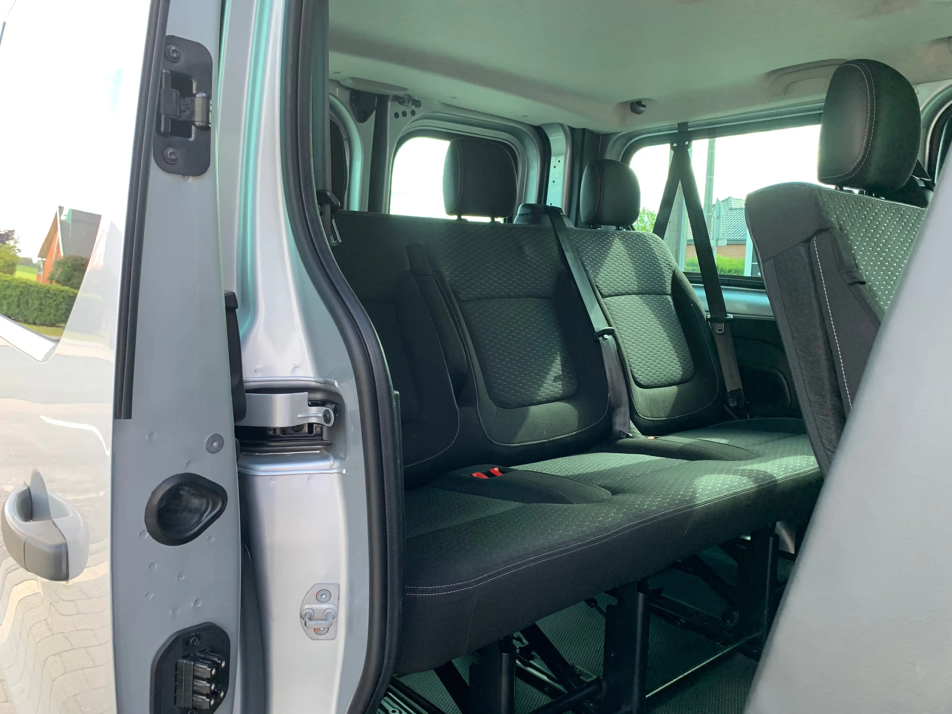 Fiat Talento 1.6 CDTi / 8 Places / Airco / GPS / Cruise — photo 11